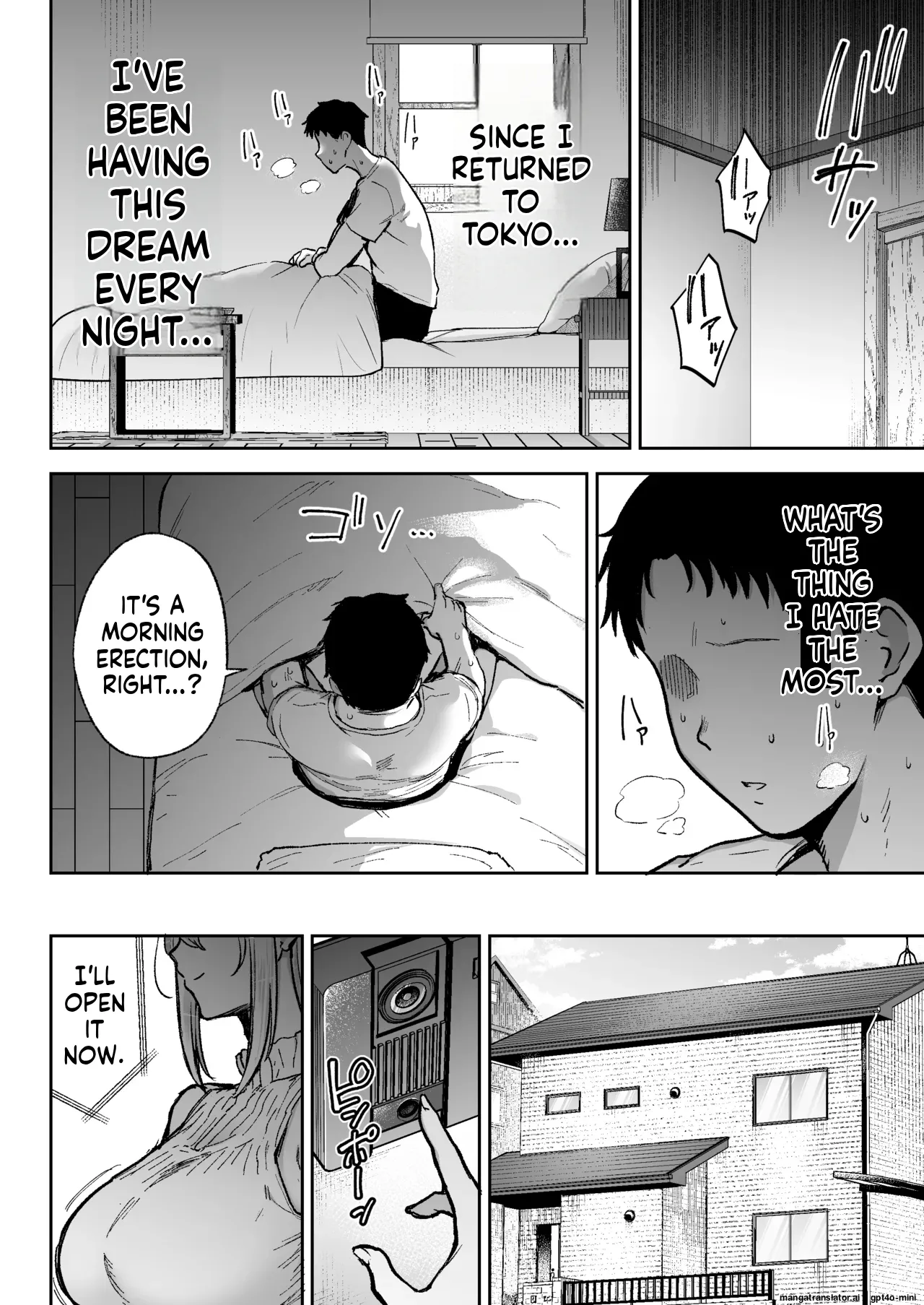 [Golden Bazooka (Gagarin Kichi)] Netorareta Bakunyuu Blonde Zuma Elena 3 MTL [English] [Digital] image number 7