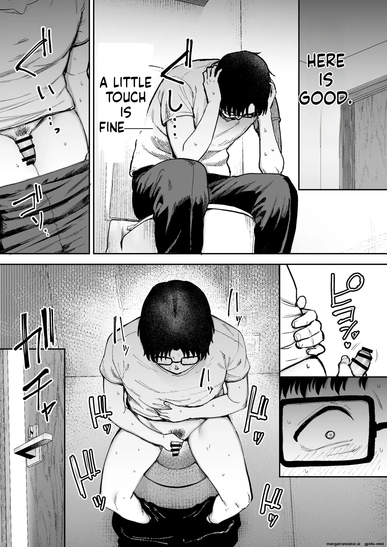 [Golden Bazooka (Gagarin Kichi)] Netorareta Bakunyuu Blonde Zuma Elena 3 MTL [English] [Digital] image number 38