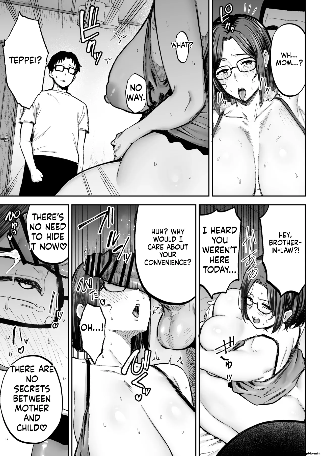 [Golden Bazooka (Gagarin Kichi)] Netorareta Bakunyuu Blonde Zuma Elena 3 MTL [English] [Digital] image number 54