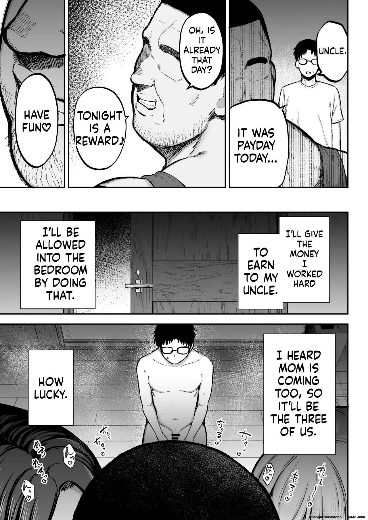 [Golden Bazooka (Gagarin Kichi)] Netorareta Bakunyuu Blonde Zuma Elena 3 MTL [English] [Digital] image number 77