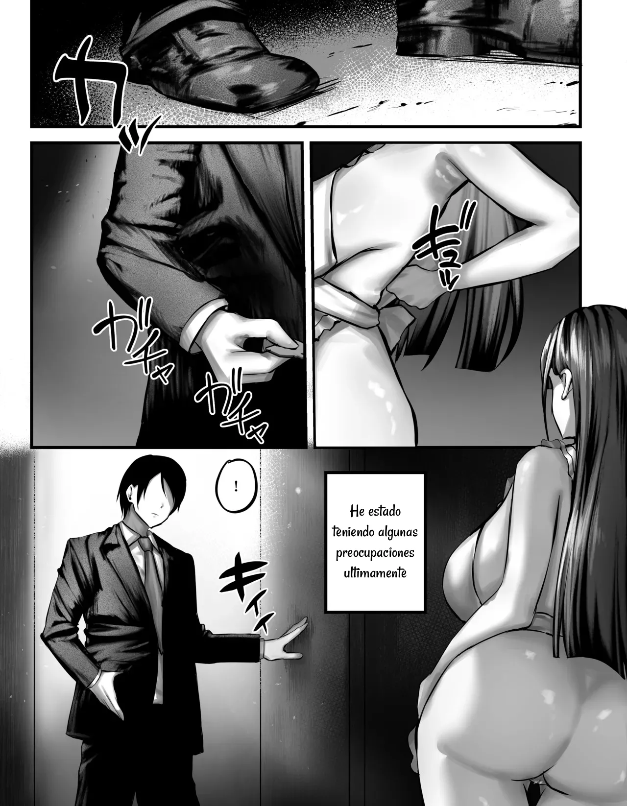 [Penti] Original [Spanish] [Hta scan] image number 1