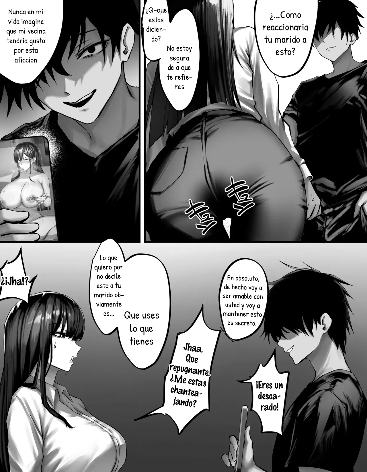 [Penti] Original [Spanish] [Hta scan] image number 10