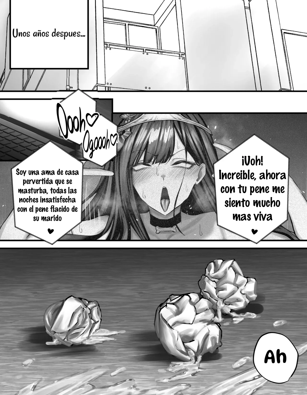 [Penti] Original [Spanish] [Hta scan] image number 61