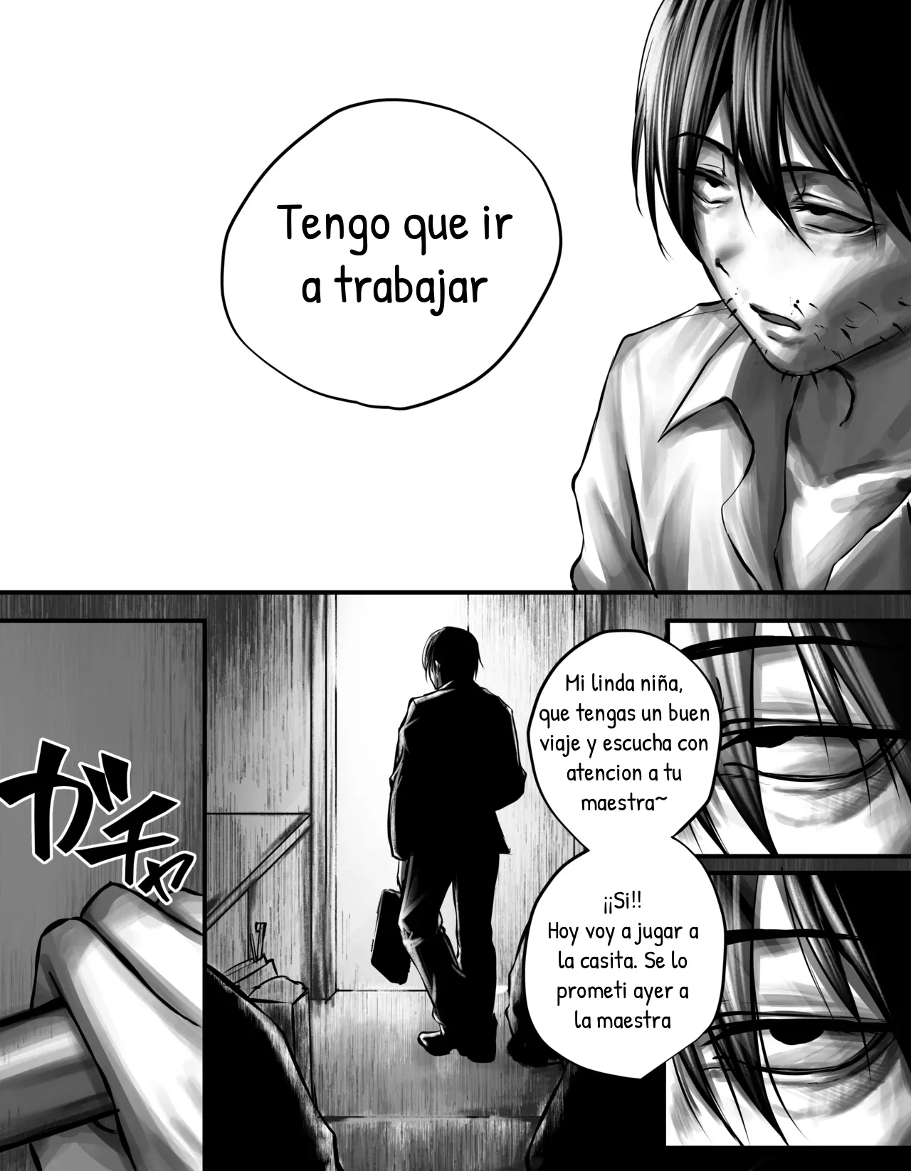 [Penti] Original [Spanish] [Hta scan] image number 62