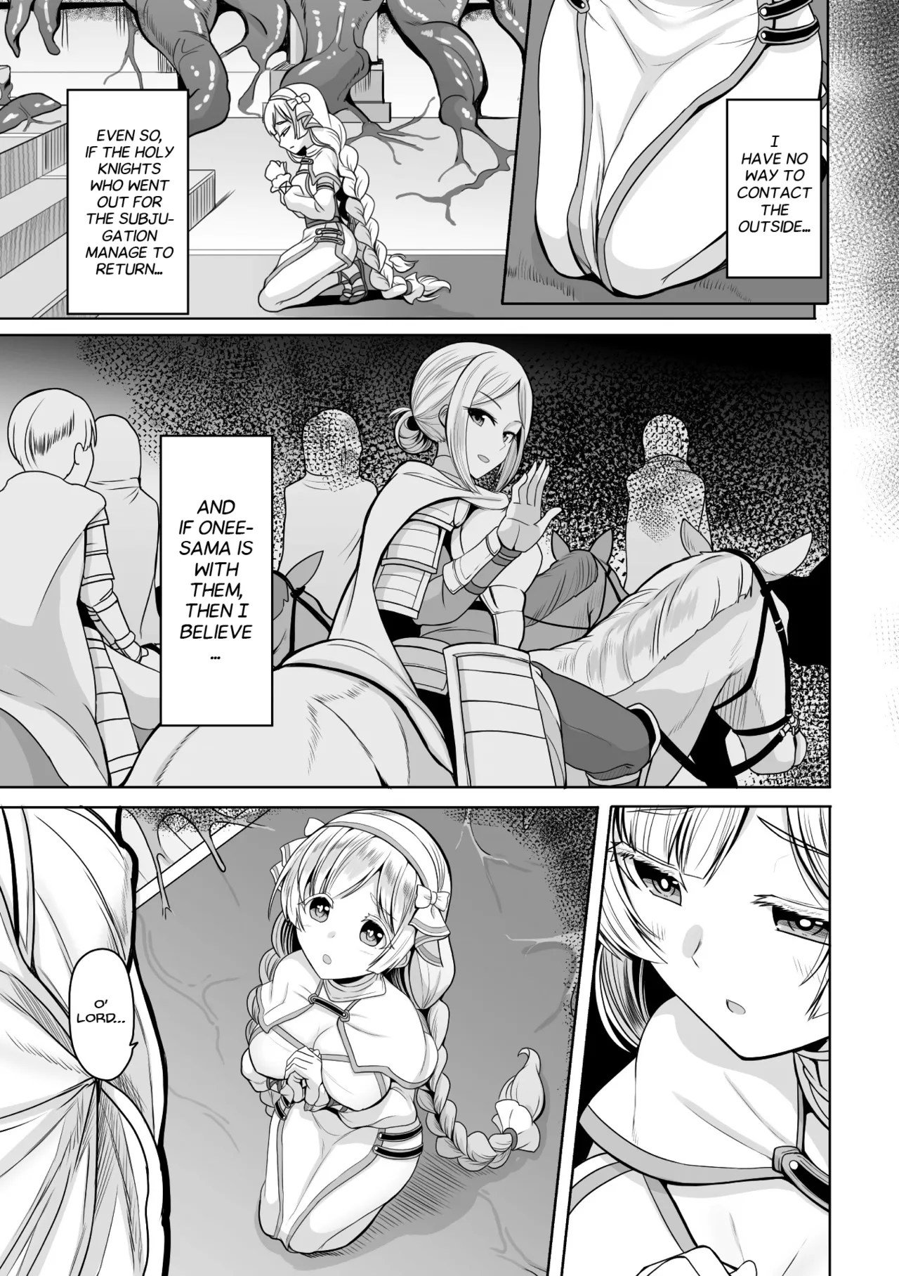 A Prayer Unheard, a Wish Fulfilled [English] [Project Valvrein] numero di immagine  3