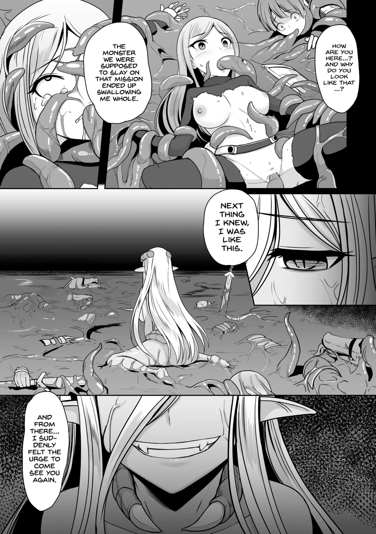 A Prayer Unheard, a Wish Fulfilled [English] [Project Valvrein] numero di immagine  9