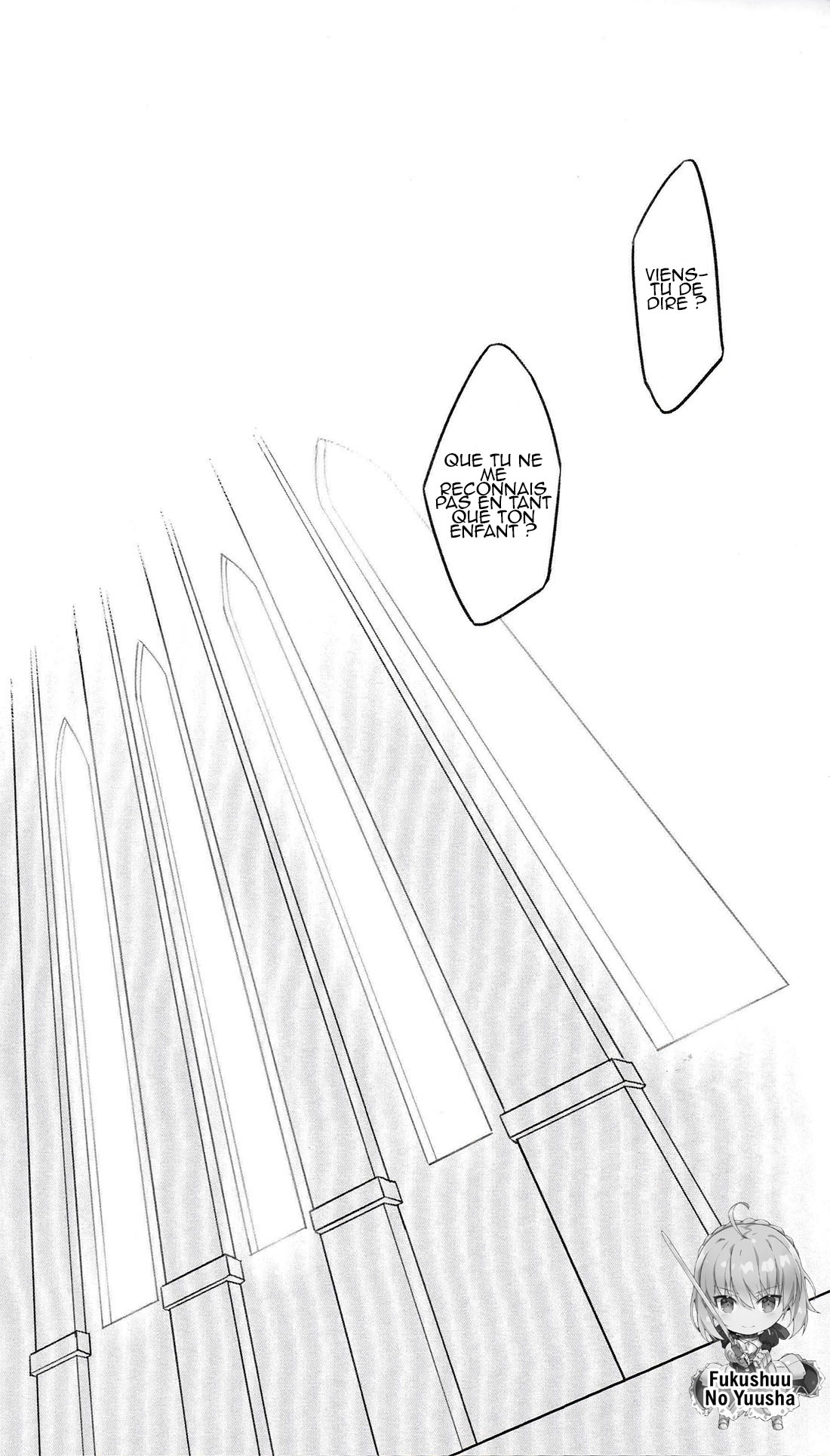 [Yohchi] Fate Fanbook #1 Artoria x Morgan (Fate/Grand Order) [French] [Northface] image number 2