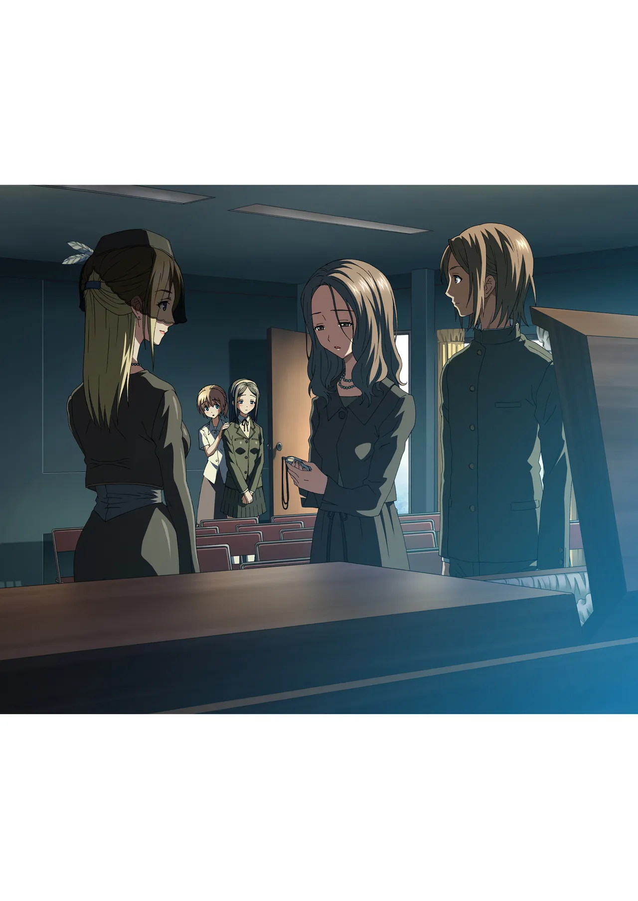 [Makino Jimusho (Taki Minashika)] SISTERS〜Kakusareta Kioku〜2016-2018R＋ (SISTERS -Natsu no Saigo no Hi-) 이미지 번호 100