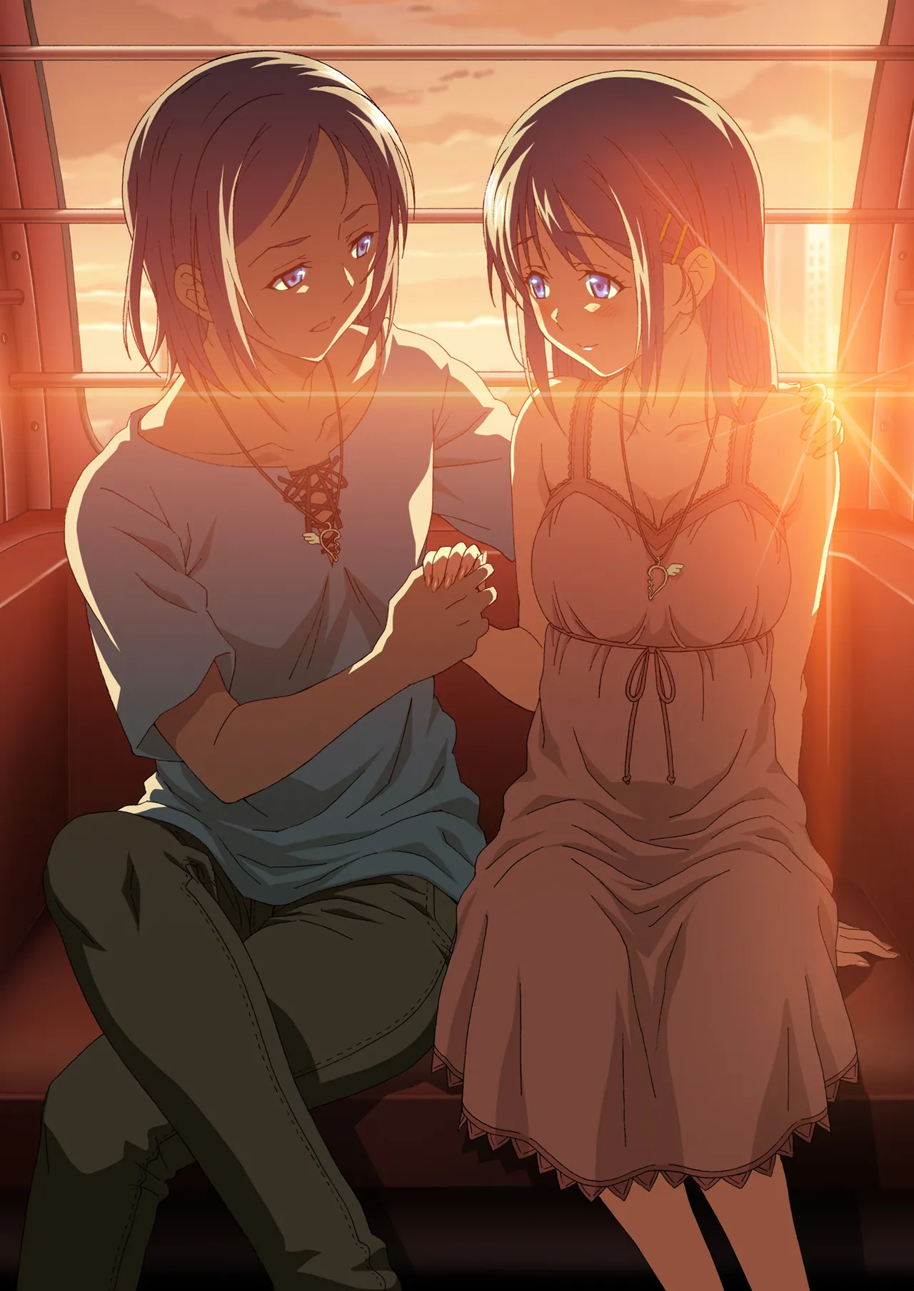 [Makino Jimusho (Taki Minashika)] SISTERS〜Kakusareta Kioku〜2016-2018R＋ (SISTERS -Natsu no Saigo no Hi-) 이미지 번호 101