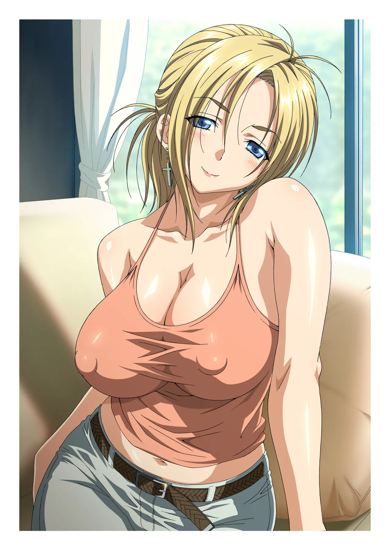 [Makino Jimusho (Taki Minashika)] SISTERS〜Kakusareta Kioku〜2016-2018R＋ (SISTERS -Natsu no Saigo no Hi-) 이미지 번호 104