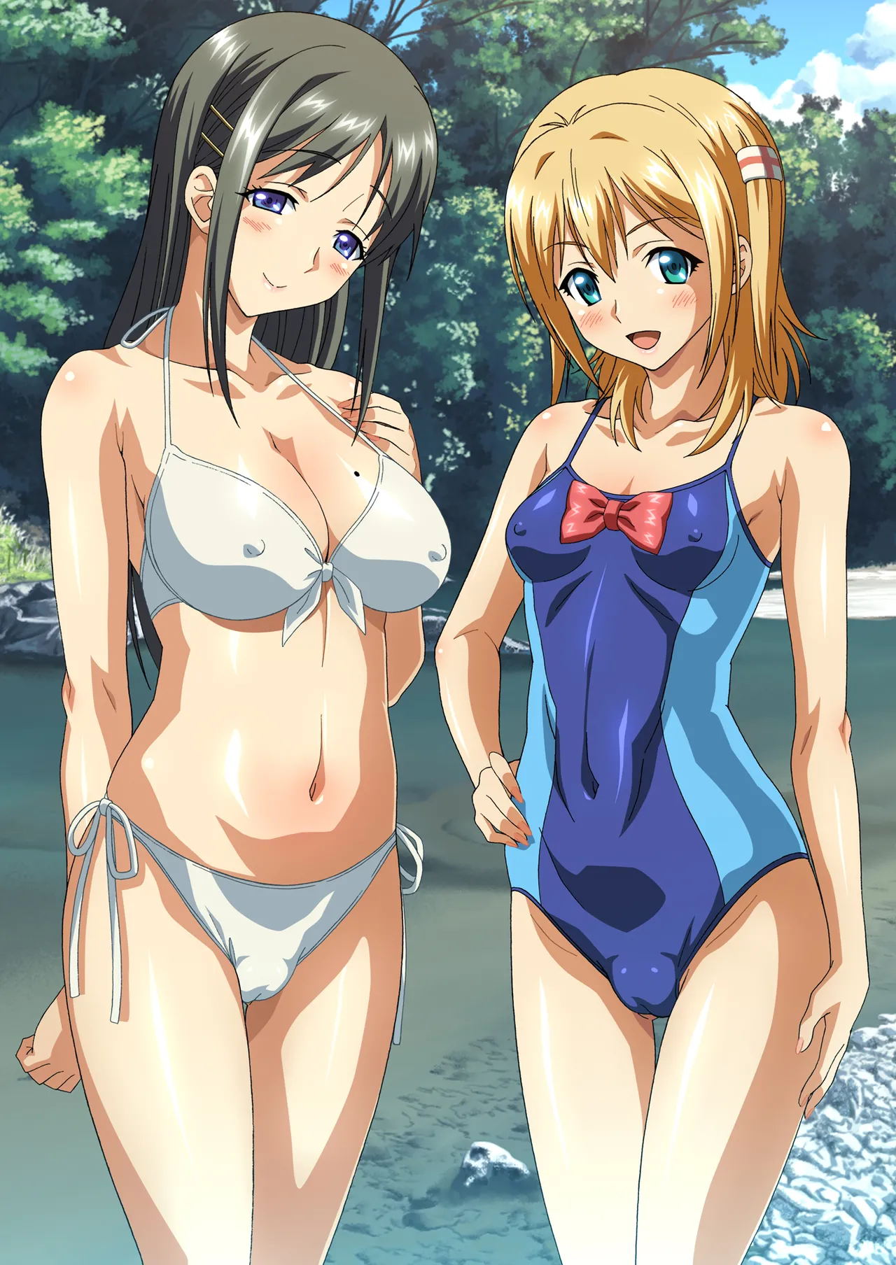 [Makino Jimusho (Taki Minashika)] SISTERS〜Kakusareta Kioku〜2016-2018R＋ (SISTERS -Natsu no Saigo no Hi-) 이미지 번호 106