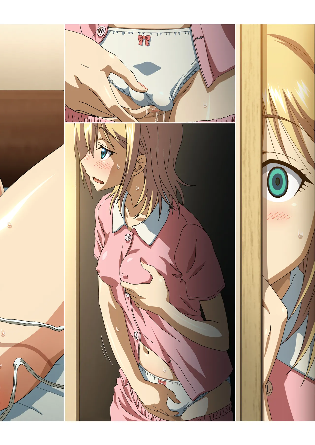 [Makino Jimusho (Taki Minashika)] SISTERS〜Kakusareta Kioku〜2016-2018R＋ (SISTERS -Natsu no Saigo no Hi-) 이미지 번호 108