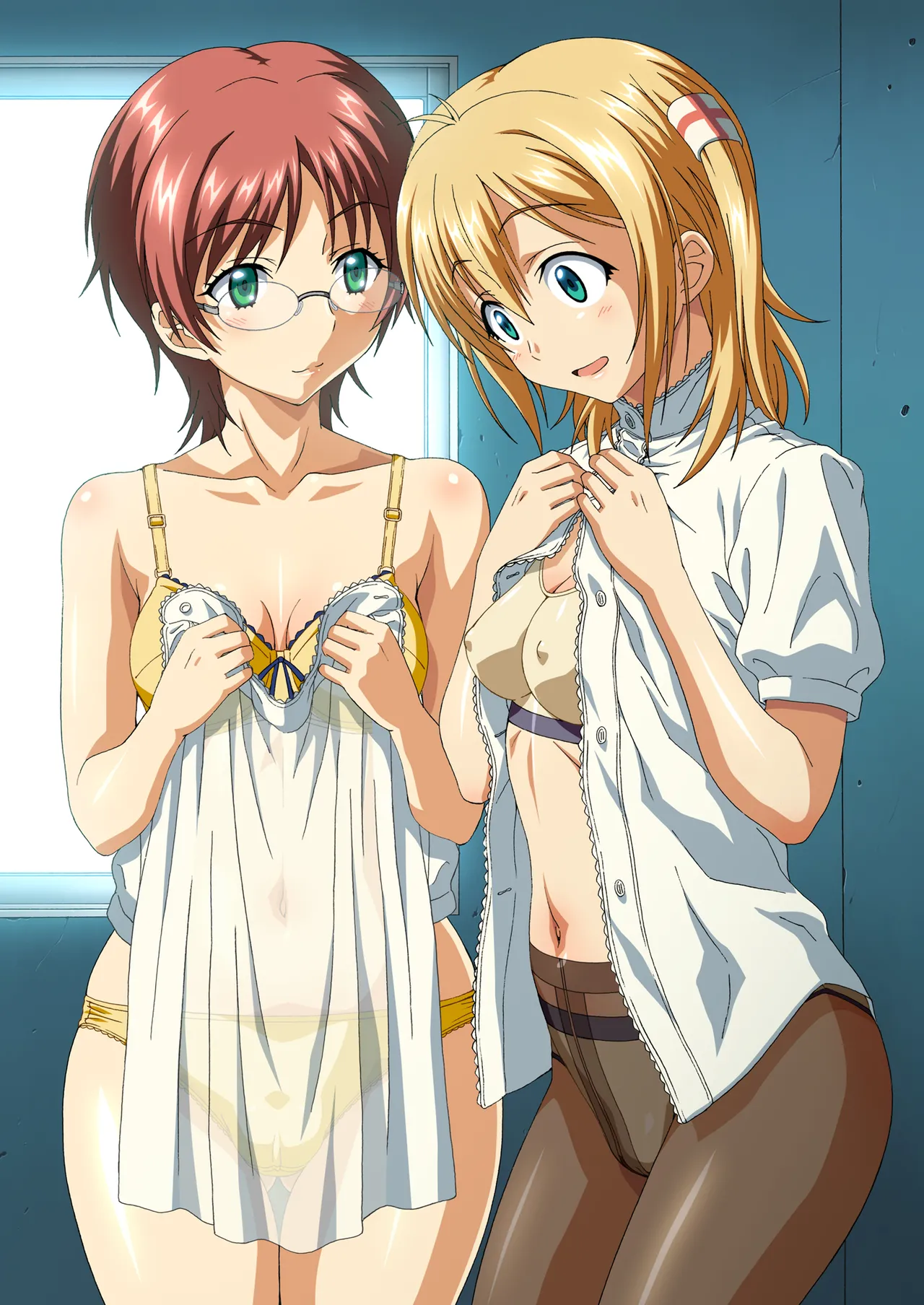 [Makino Jimusho (Taki Minashika)] SISTERS〜Kakusareta Kioku〜2016-2018R＋ (SISTERS -Natsu no Saigo no Hi-) 이미지 번호 113