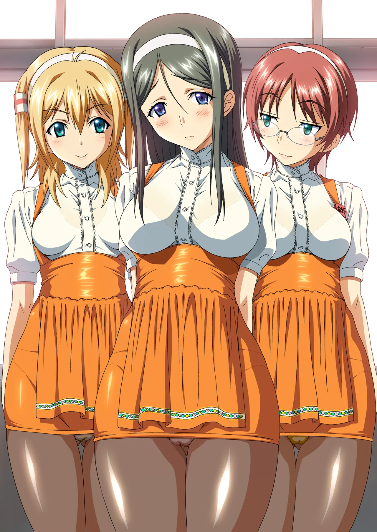 [Makino Jimusho (Taki Minashika)] SISTERS〜Kakusareta Kioku〜2016-2018R＋ (SISTERS -Natsu no Saigo no Hi-) 이미지 번호 114