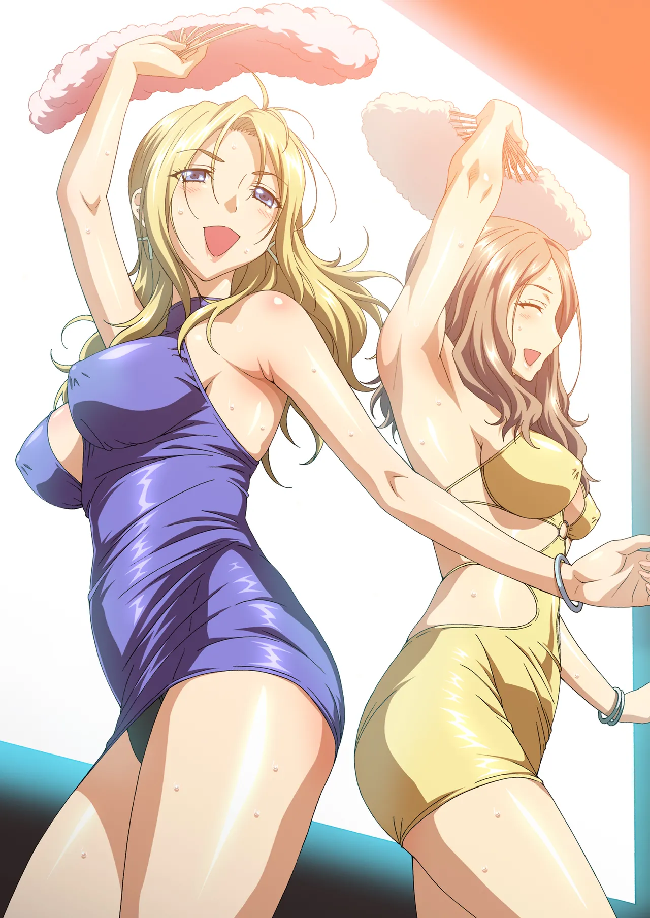 [Makino Jimusho (Taki Minashika)] SISTERS〜Kakusareta Kioku〜2016-2018R＋ (SISTERS -Natsu no Saigo no Hi-) 이미지 번호 117