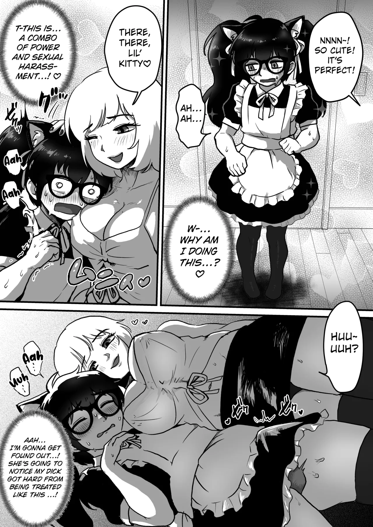 [Otokonoko de Asobou (Yuuki Konefu)] Kyonyuu Kyokon Shemale Influencer no Otokonoko Manager ni Natta Boku | I Became a Crossdressing Manager for a Shemale Influencer with a Huge Cock and Tits [English] [Kuraudo] изображение № 6