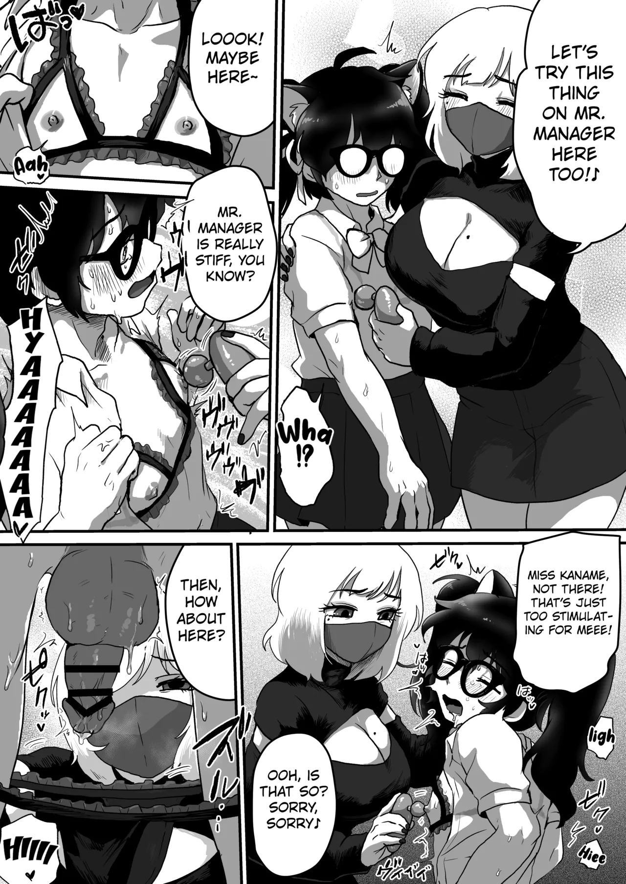 [Otokonoko de Asobou (Yuuki Konefu)] Kyonyuu Kyokon Shemale Influencer no Otokonoko Manager ni Natta Boku | I Became a Crossdressing Manager for a Shemale Influencer with a Huge Cock and Tits [English] [Kuraudo] изображение № 20