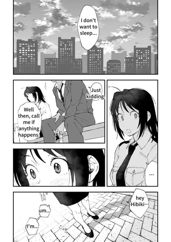 (PIXIV Fanbox) Futanari Hibiki x Chizuru (Part 2) (English) [Pi-ko] 13eme image