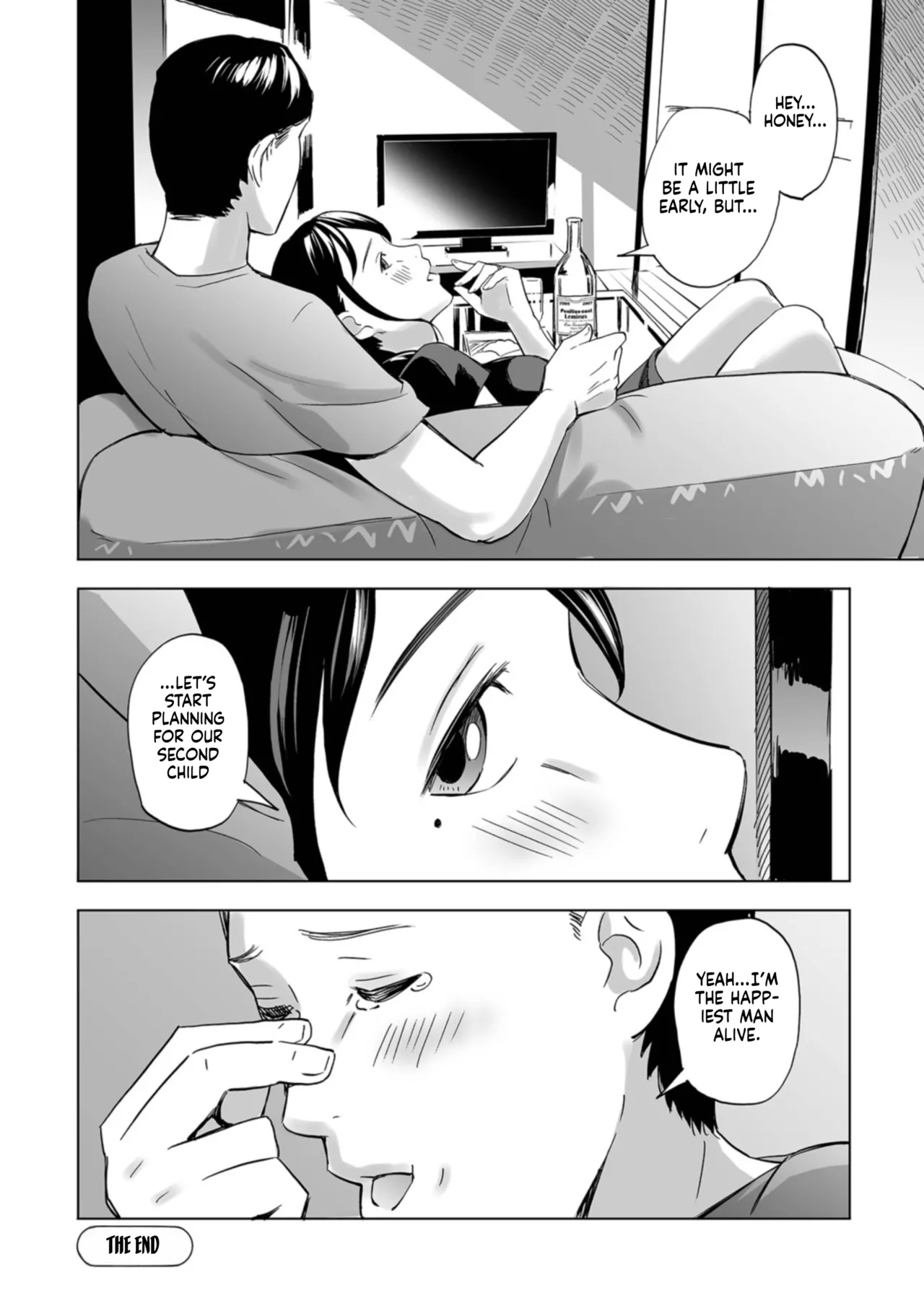 [Namaribou Nayonayo] Netorarete Hitozuma | The Stolen Wife [English] [gotbored] [Digital] numero di immagine  70