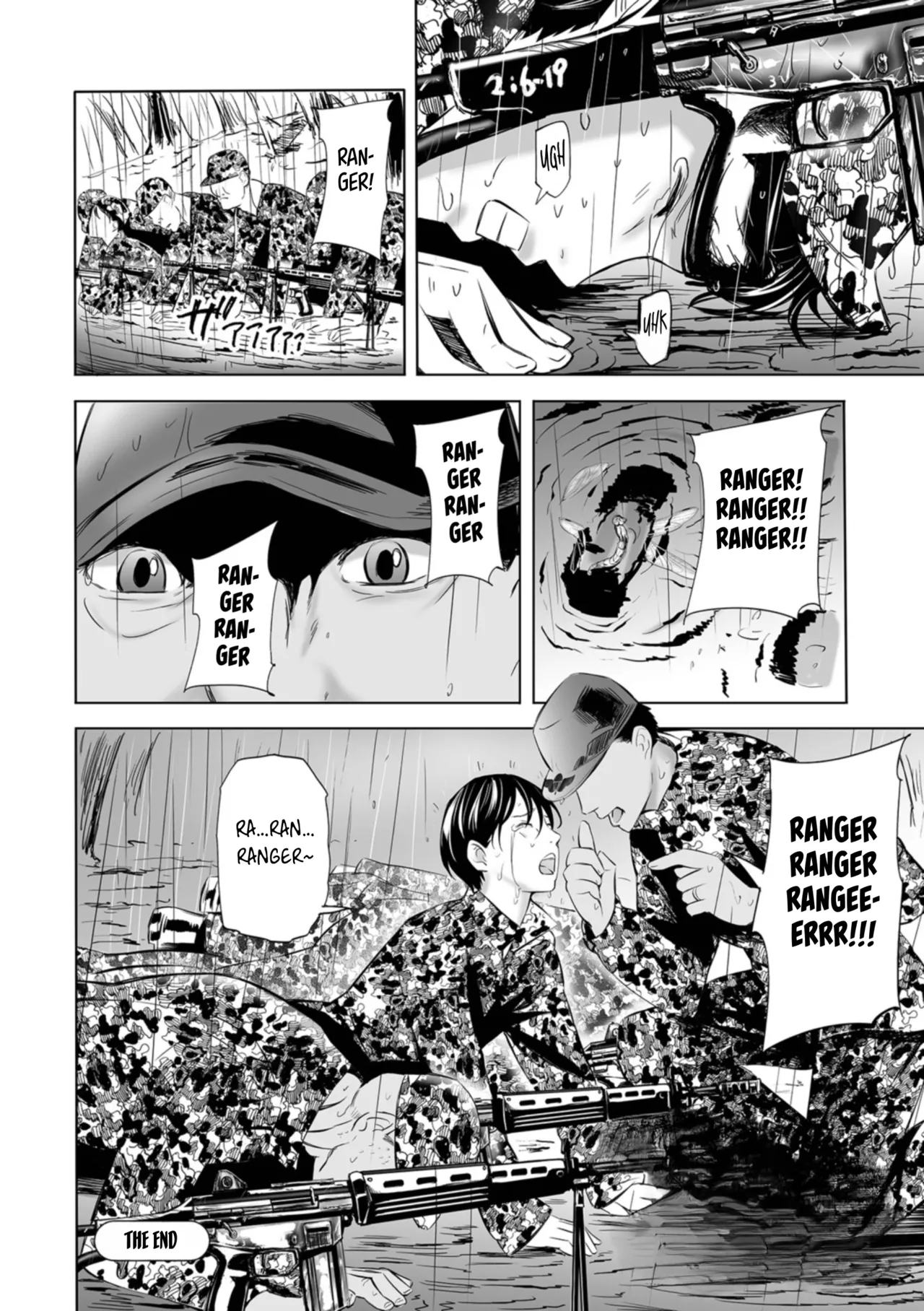 [Namaribou Nayonayo] Netorarete Hitozuma | The Stolen Wife [English] [gotbored] [Digital] numero di immagine  94