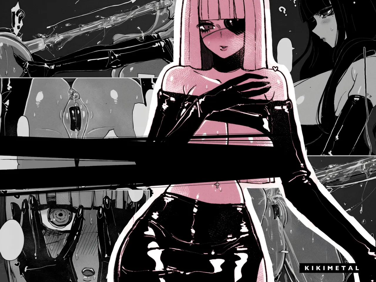 [KIKIMETAL] MAINTENANCE AFTERCARE [Text cleaned][t.me/VhodiVkanalRATa] Bildnummer 1