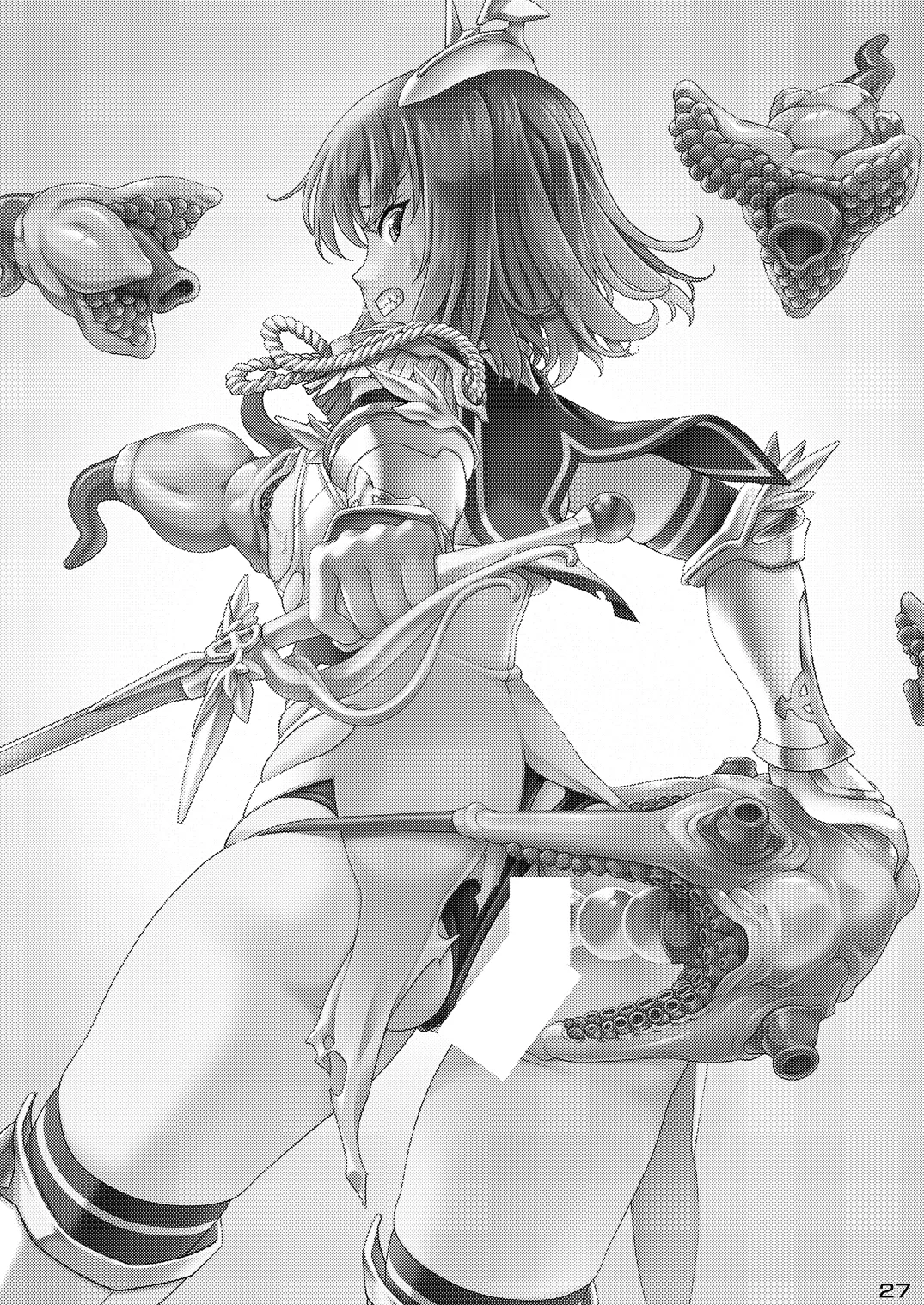 [Sumisumi dou] Shokushu Isu+ numero di immagine  27