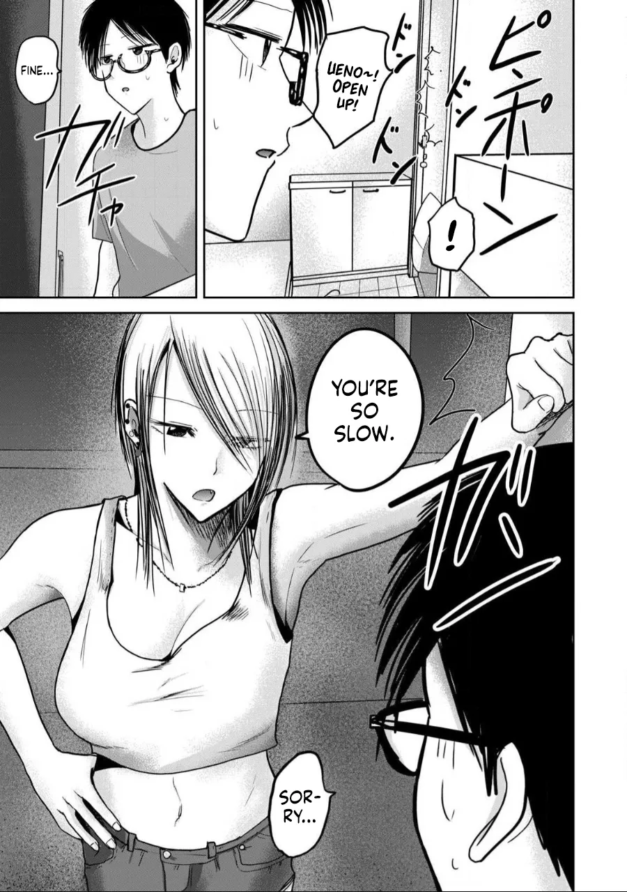 [Nakaura Tomoki] Ueno-kun wa Kaihatsu-zumi Dai 57 wa | Ueno-kun Has Been Developed Chapter 57 [English] 图片编号 15