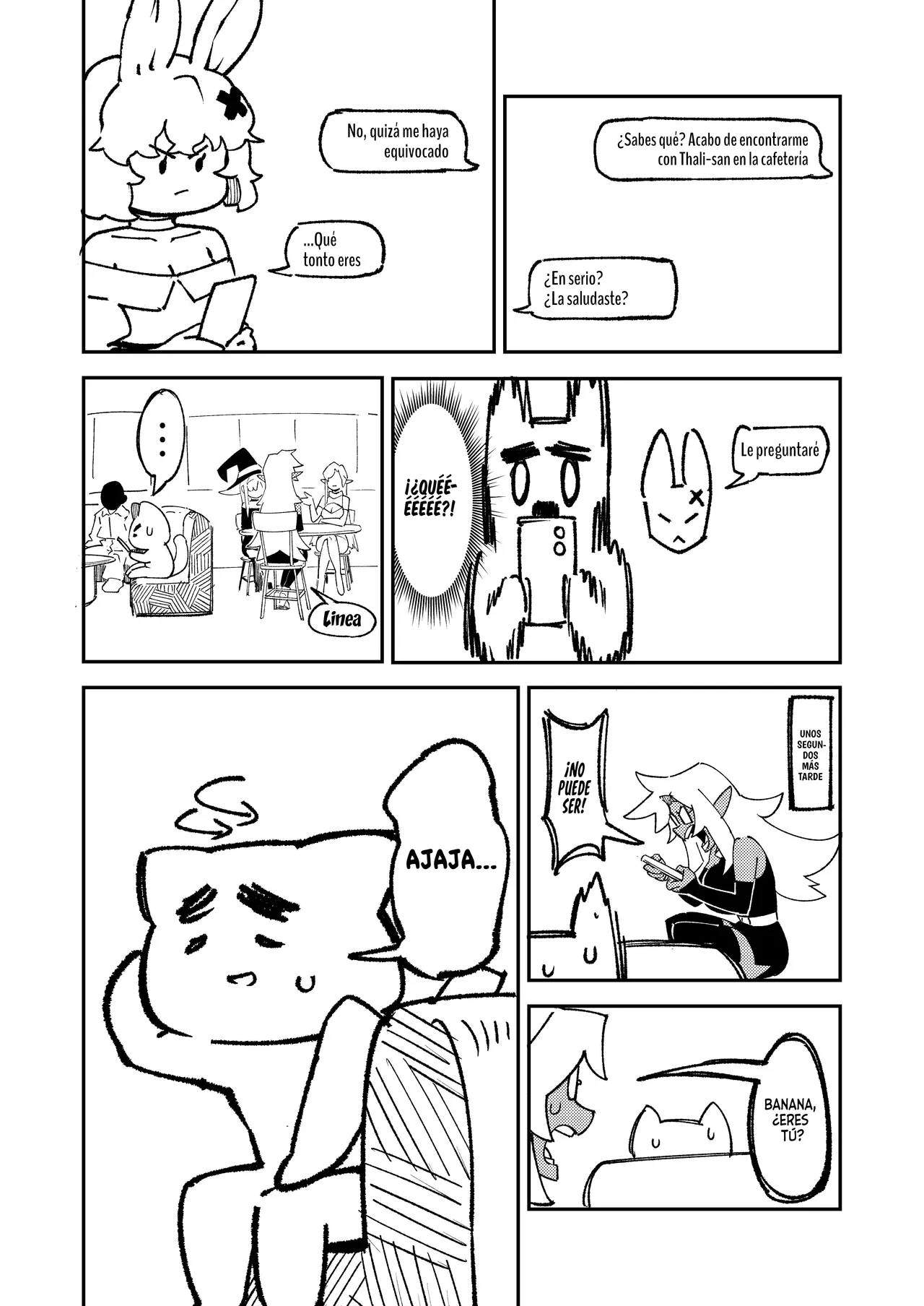 [ProudBanana] Goblin Sei Chiku 02｜Una Bestia Sexual Llamado Goblin 02 [Spanish] [Armagedón_Z] [Digital] Bildnummer 47