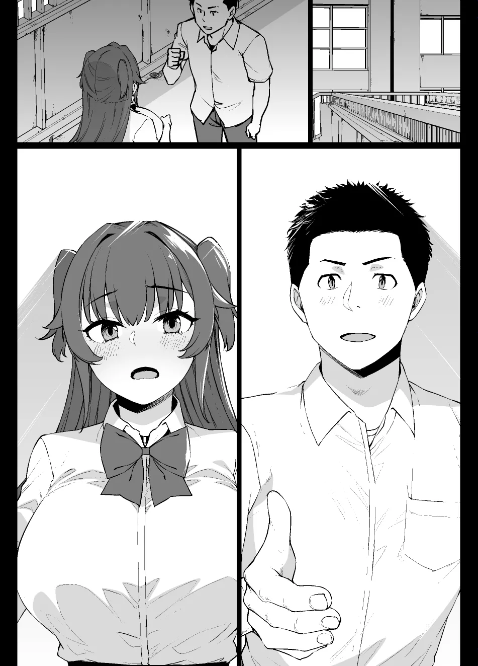 [Kusayarou] Maid Ichizoku no Sadame image number 49