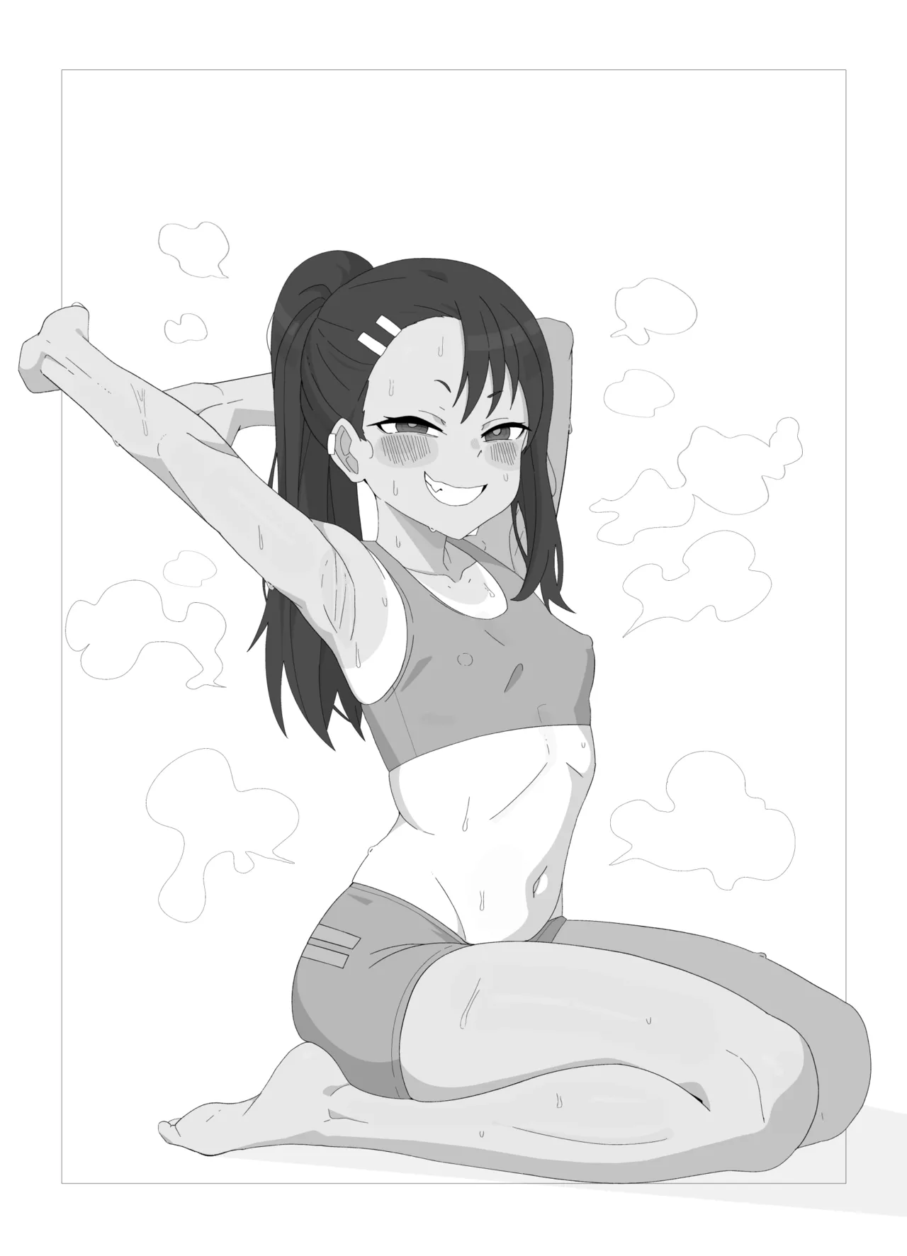 FENQURY's Doujinshi ARCHIVE [PATREON] изображение № 10