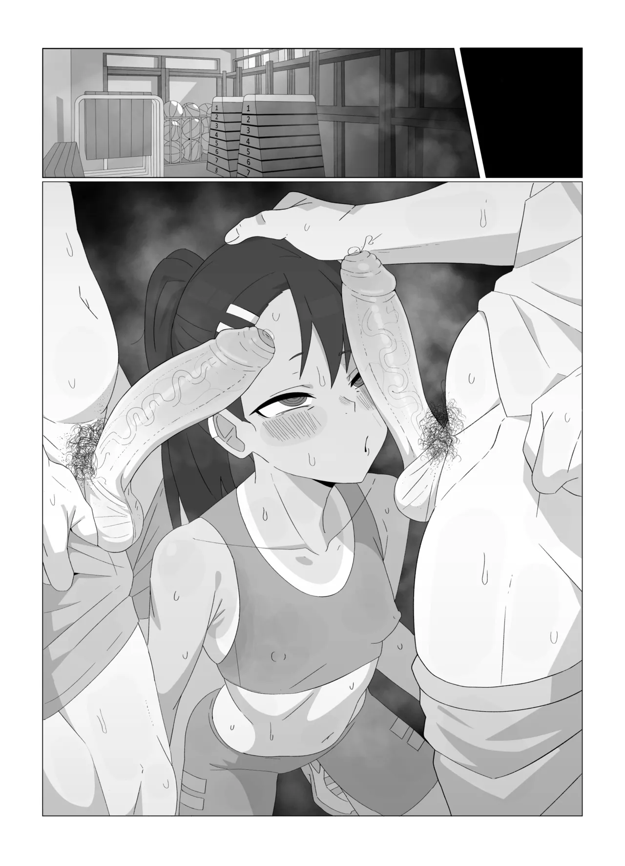 FENQURY's Doujinshi ARCHIVE [PATREON] изображение № 11