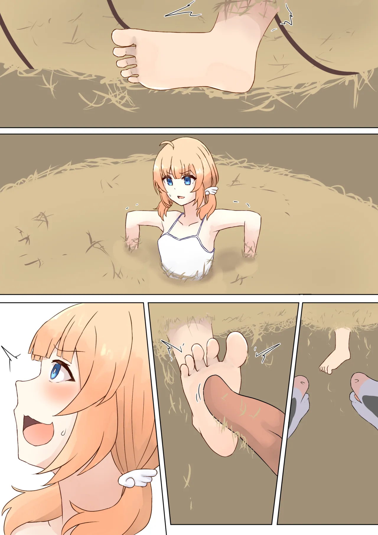 [kaikai] Motosu Towa MajoTakuzeme (World Dai star) 画像番号 6