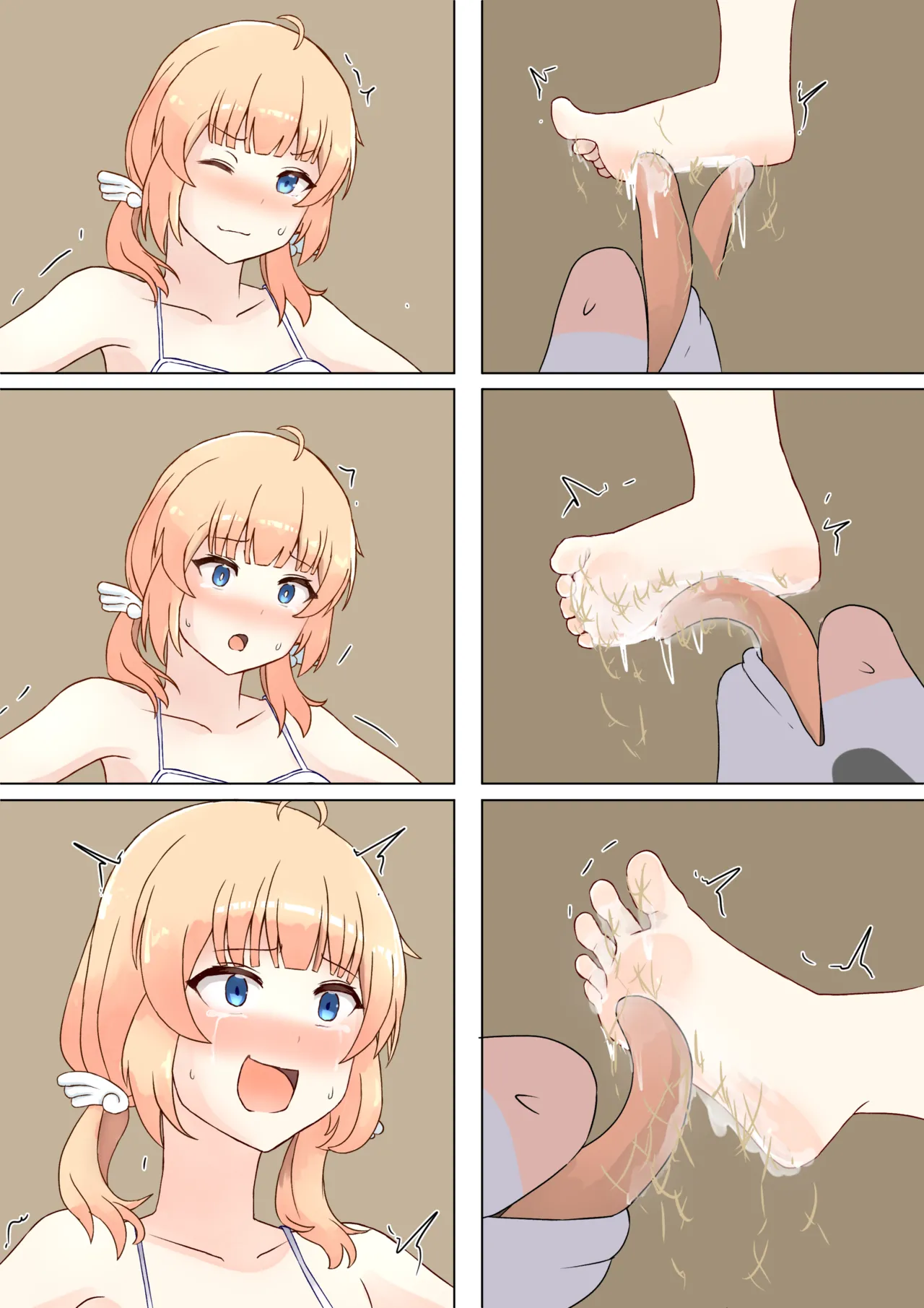 [kaikai] Motosu Towa MajoTakuzeme (World Dai star) 画像番号 8