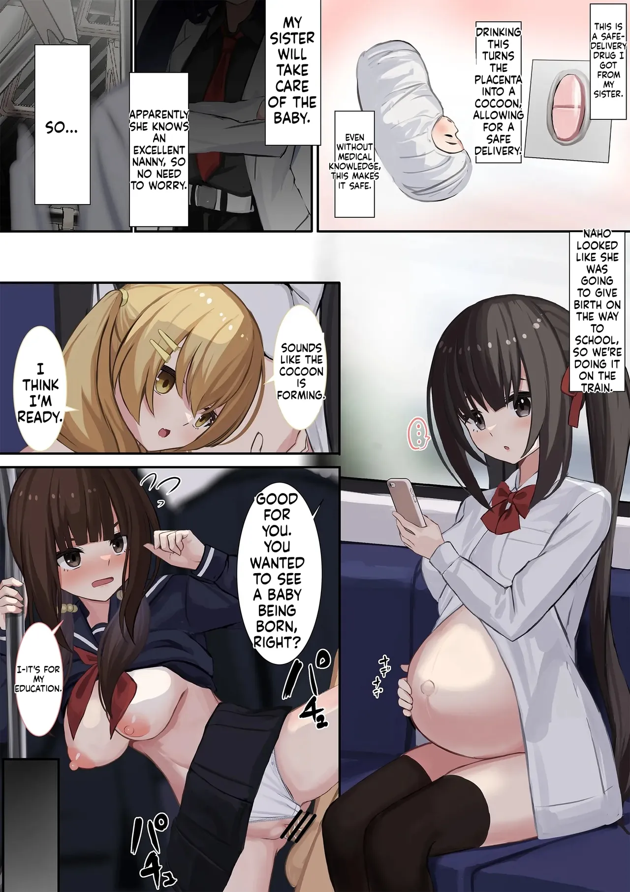 [Sereiteru] Ninshiki Sogai Appli o Tsukatte yaritai hodai! 20-32 画像番号 91