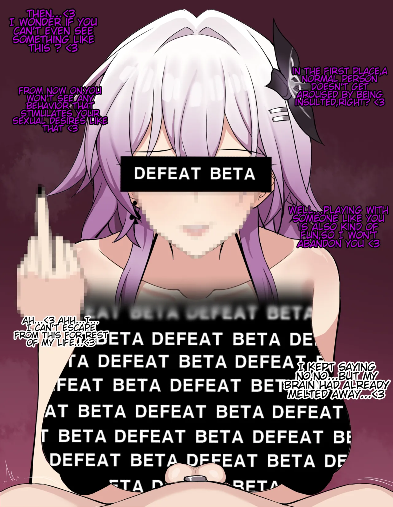 [Chihel123] Evernight NTR [English] изображение № 7