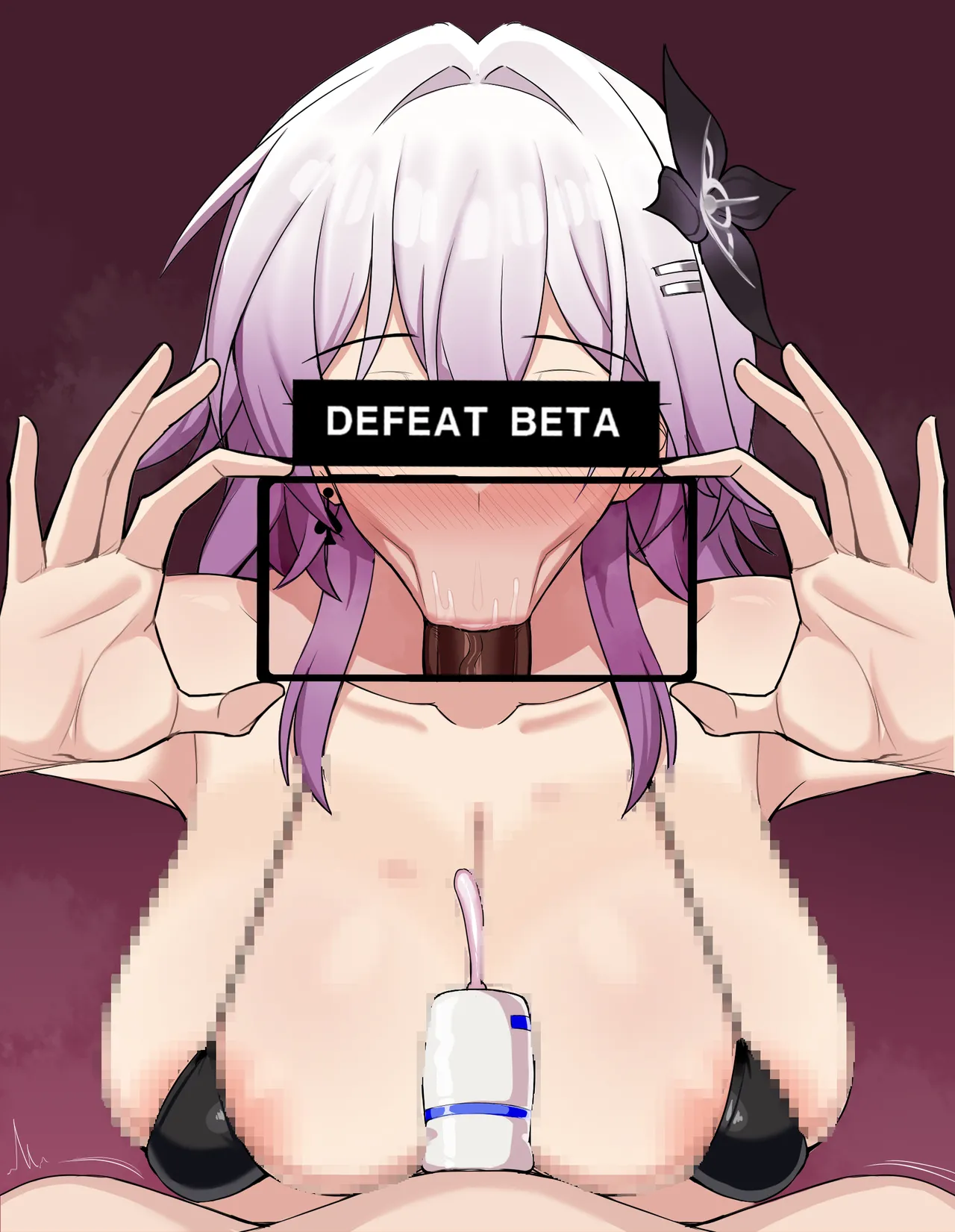 [Chihel123] Evernight NTR [English] изображение № 18