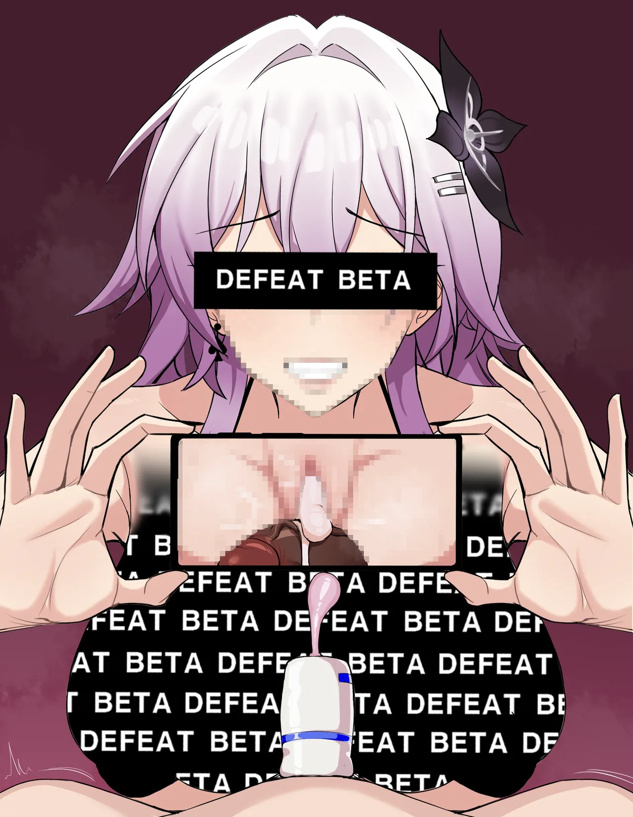 [Chihel123] Evernight NTR [English] изображение № 20