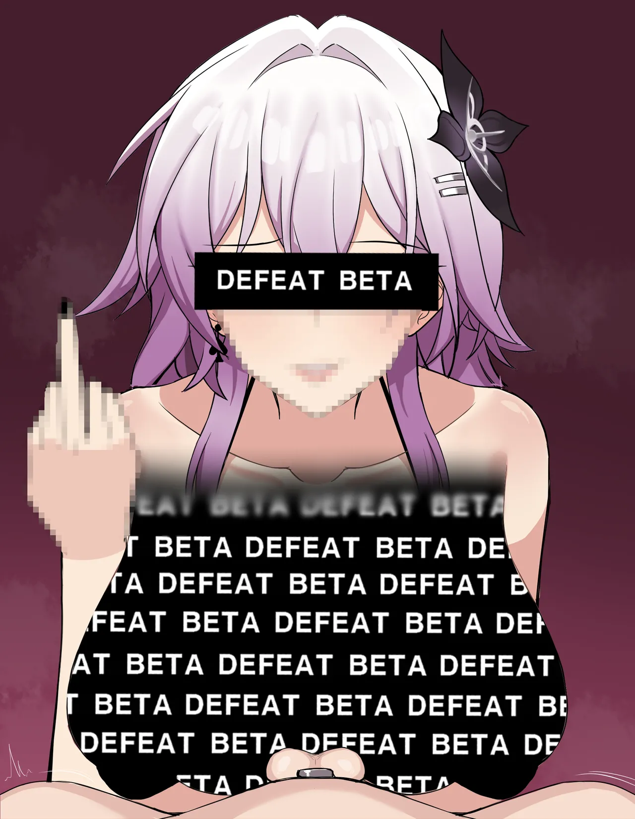 [Chihel123] Evernight NTR [English] изображение № 21