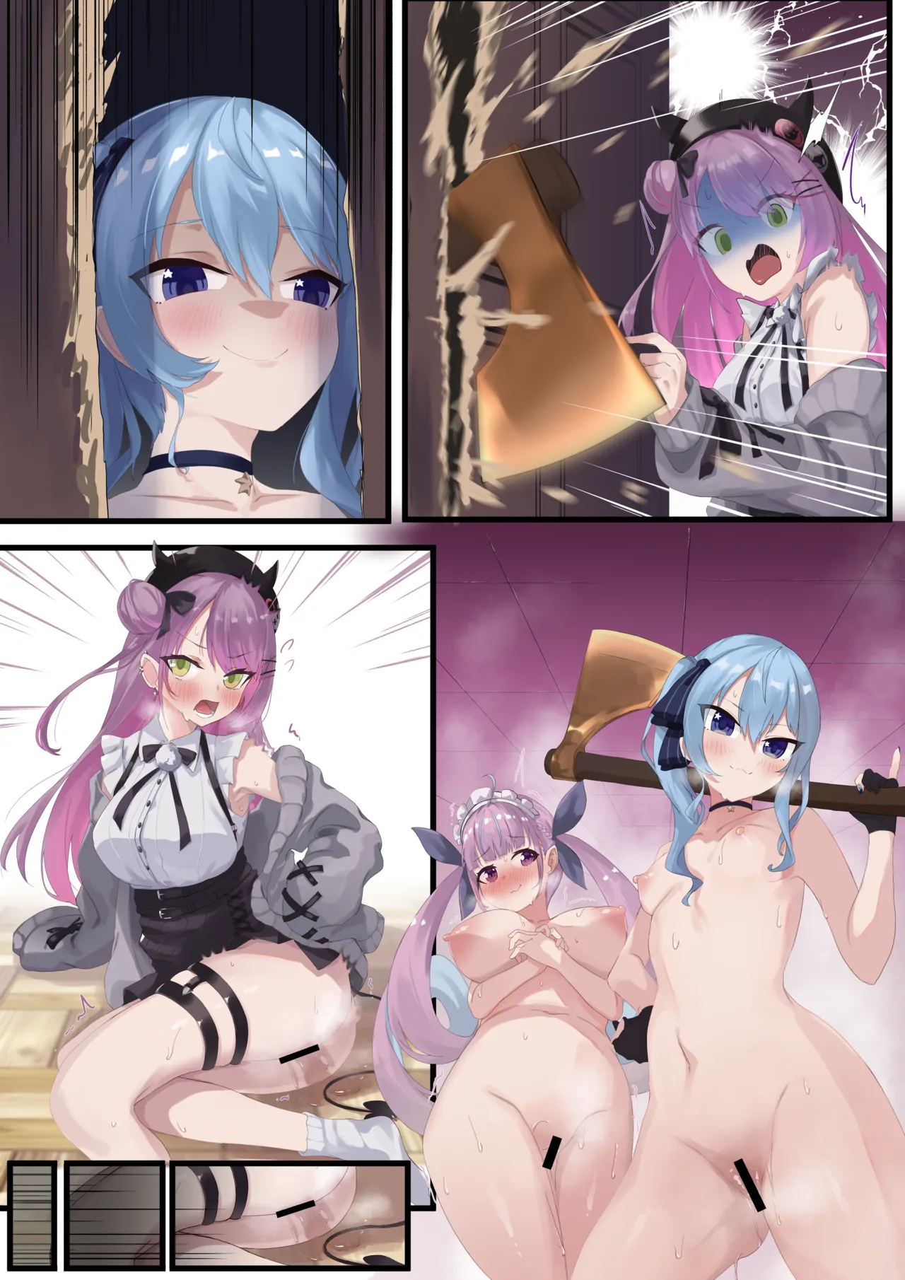 [Ramuda] aqsitwCH (Hololive) 图片编号 20