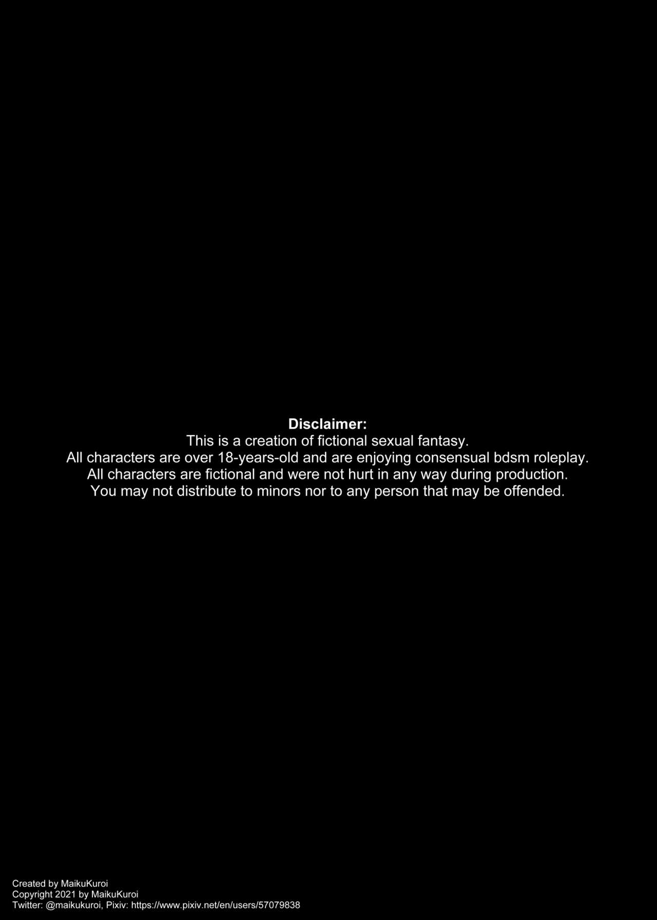 [MaikuKuroi] Women on a Mission Sample Chapters 1-2 [English] image number 14