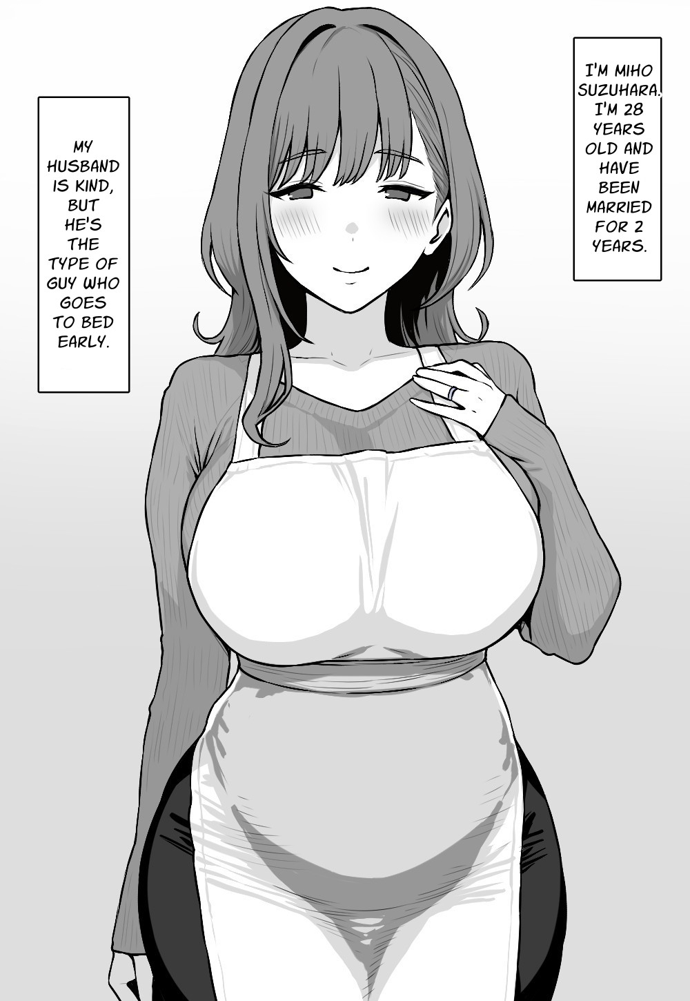 [Nitch Industry (Nicchi Sangyou)] Shumi de Vtuber Yattetara Netorareta Hitozuma | Vtuber Wife Gets Cucked [English] [Penguin Piper] Bildnummer 3