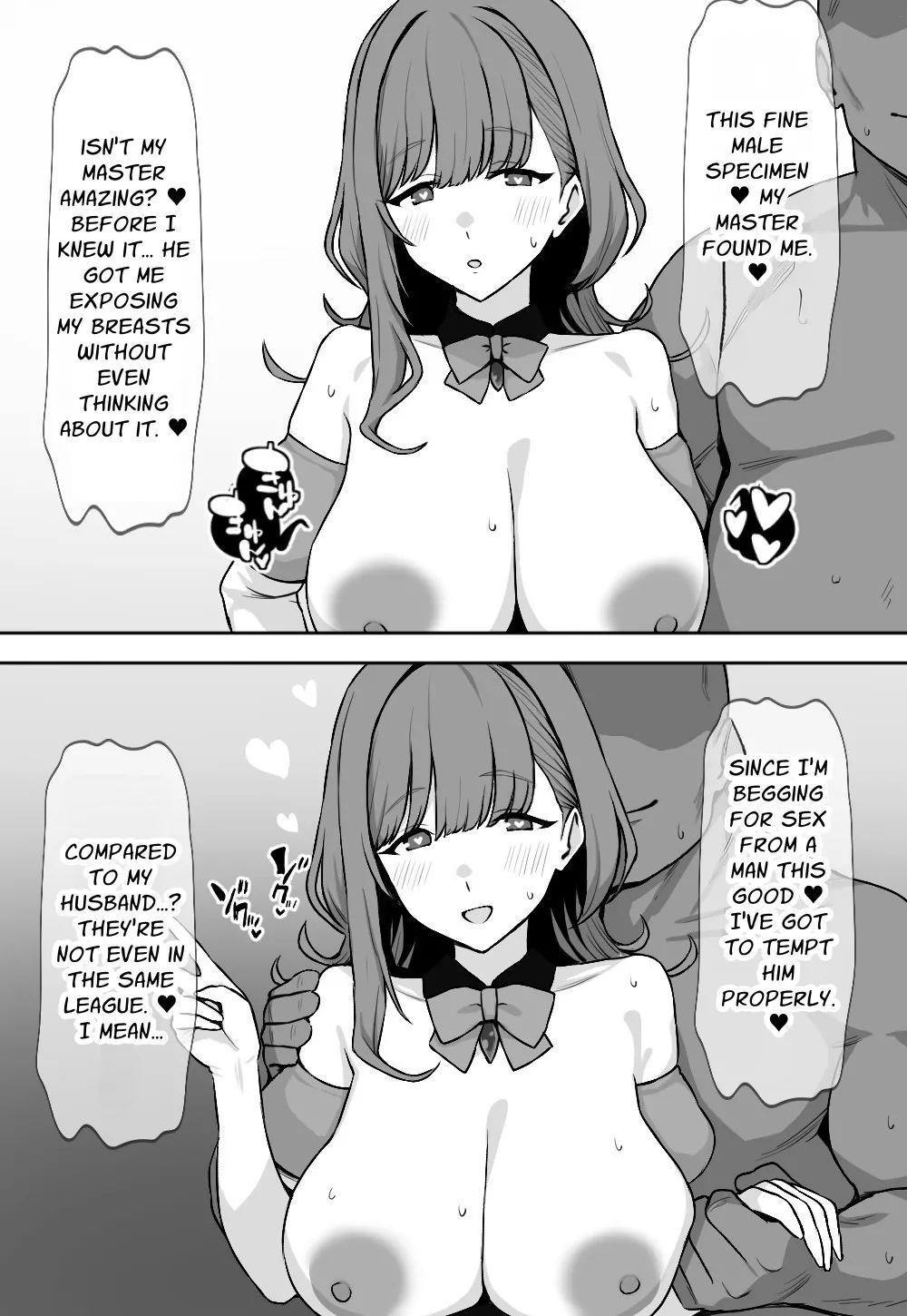 [Nitch Industry (Nicchi Sangyou)] Shumi de Vtuber Yattetara Netorareta Hitozuma | Vtuber Wife Gets Cucked [English] [Penguin Piper] Bildnummer 6