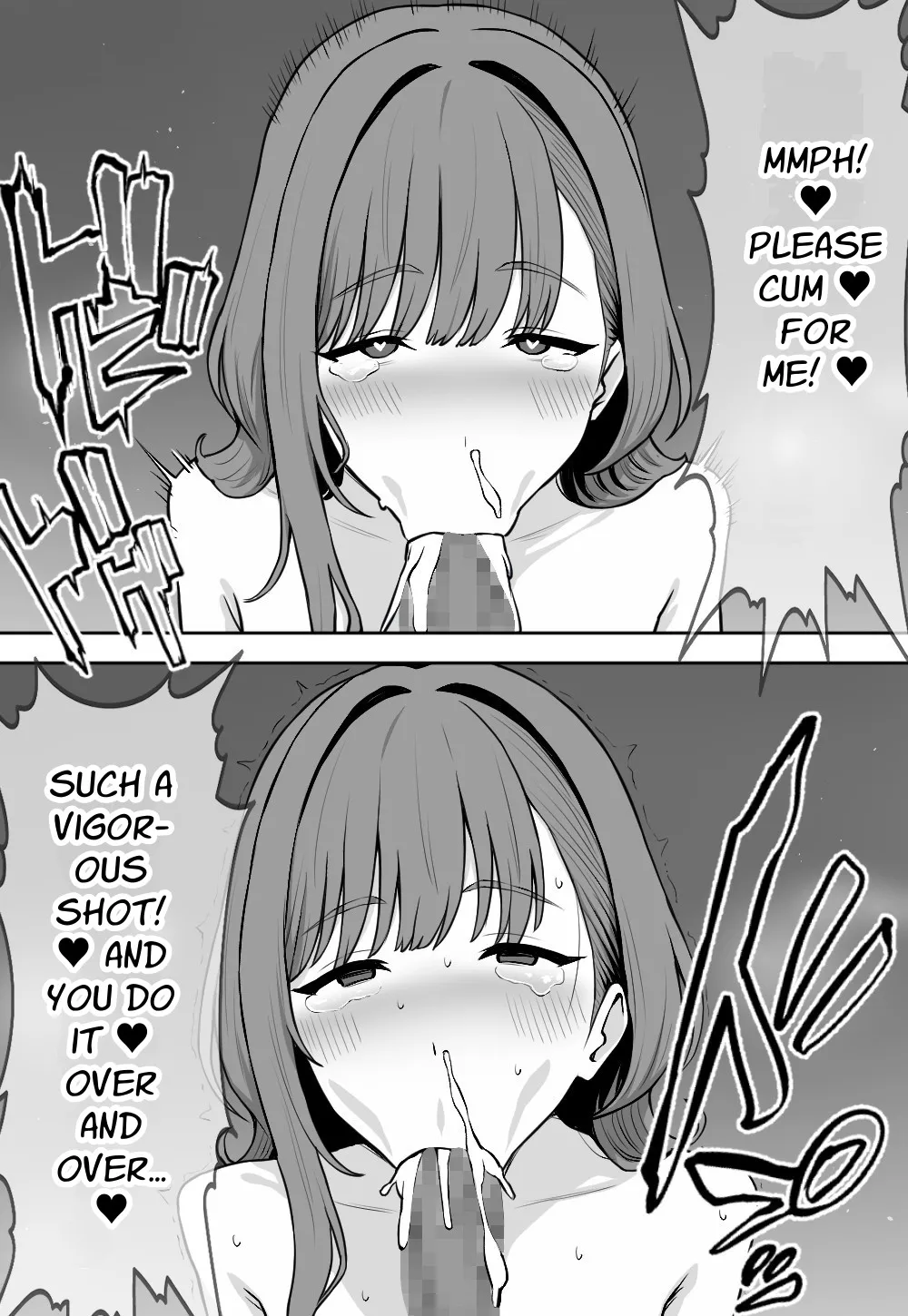 [Nitch Industry (Nicchi Sangyou)] Shumi de Vtuber Yattetara Netorareta Hitozuma | Vtuber Wife Gets Cucked [English] [Penguin Piper] Bildnummer 18