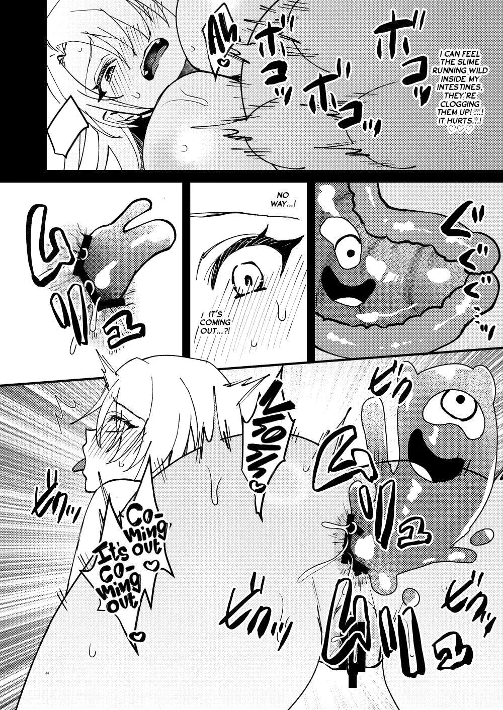 [Hanami-ga Saku (Sakurai Toki)] TS Change!？ Kan Da ETD (Ero Trap Dungeon)!!! | Transexual Transformation!? Femcorrupting Erotic Trap Dungeon!!! [English] [Digital] [Project Valvrein] 画像番号 43