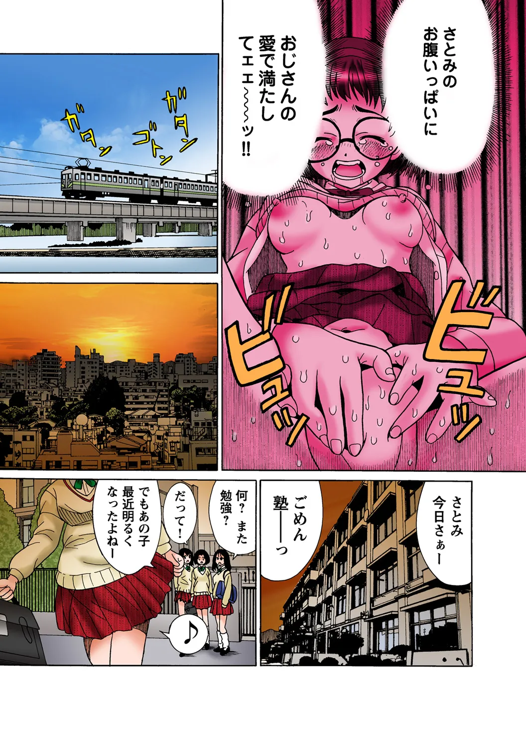 Jukujo Mania Vol. 48 numero di immagine  25