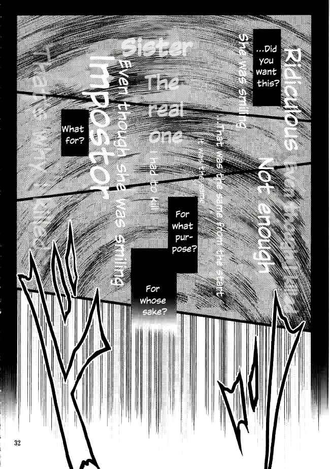 (Mimiket 6) [PLUM (Kanna)] Gepparou Maki no Ni (Tsukihime) [English] numero di immagine  31