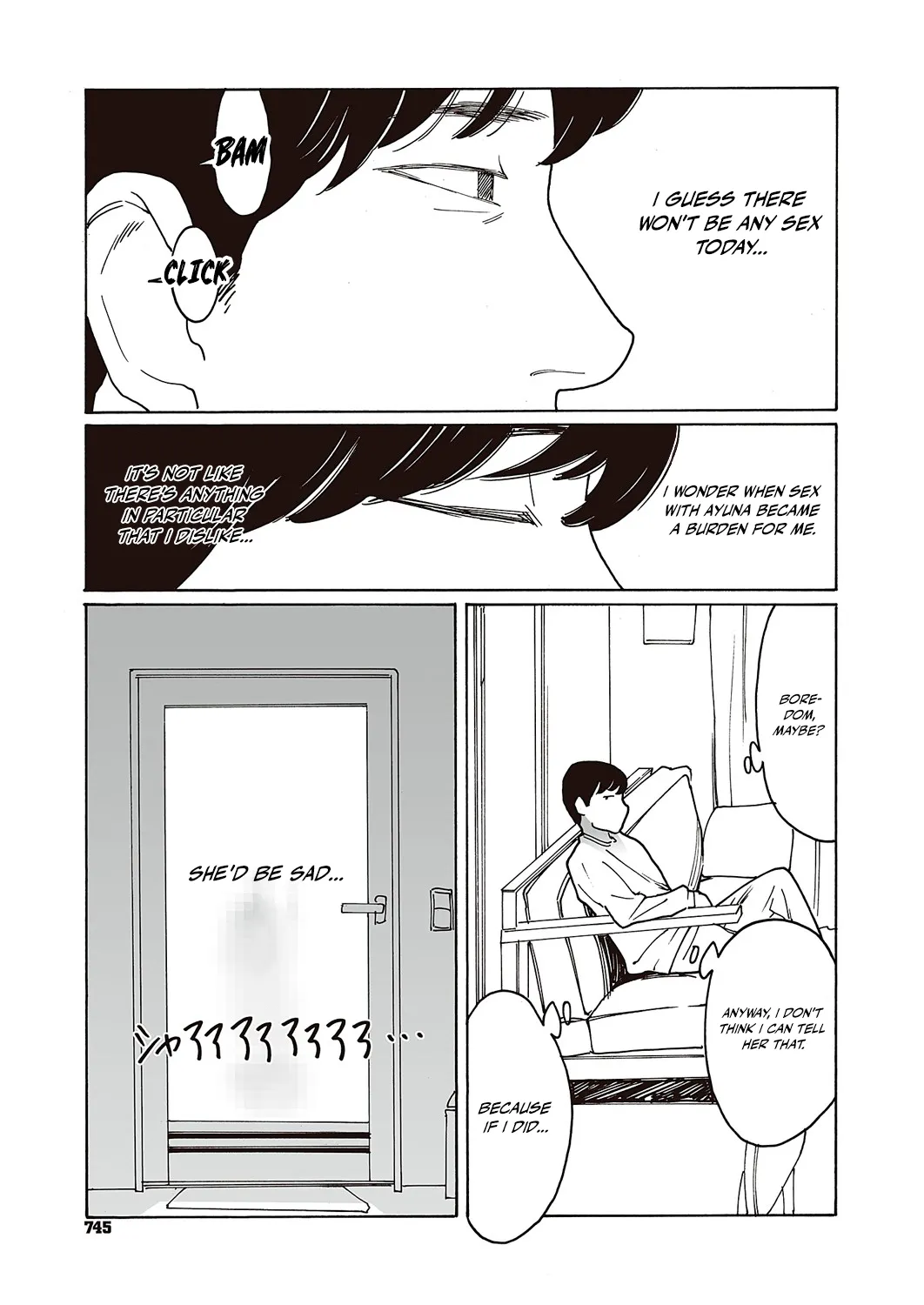 [Kishi Torajirou] Kyuuyuu to furin shitemita - Chapter 2 image number 4