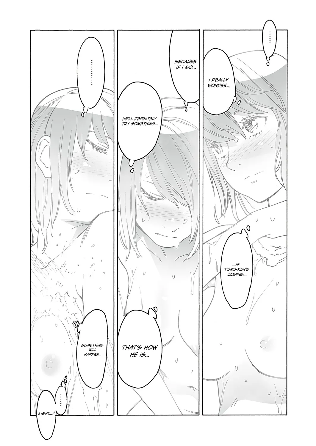 [Kishi Torajirou] Kyuuyuu to furin shitemita - Chapter 2 image number 6