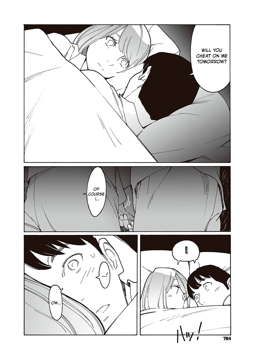 [Kishi Torajirou] Kyuuyuu to furin shitemita - Chapter 2 image number 21