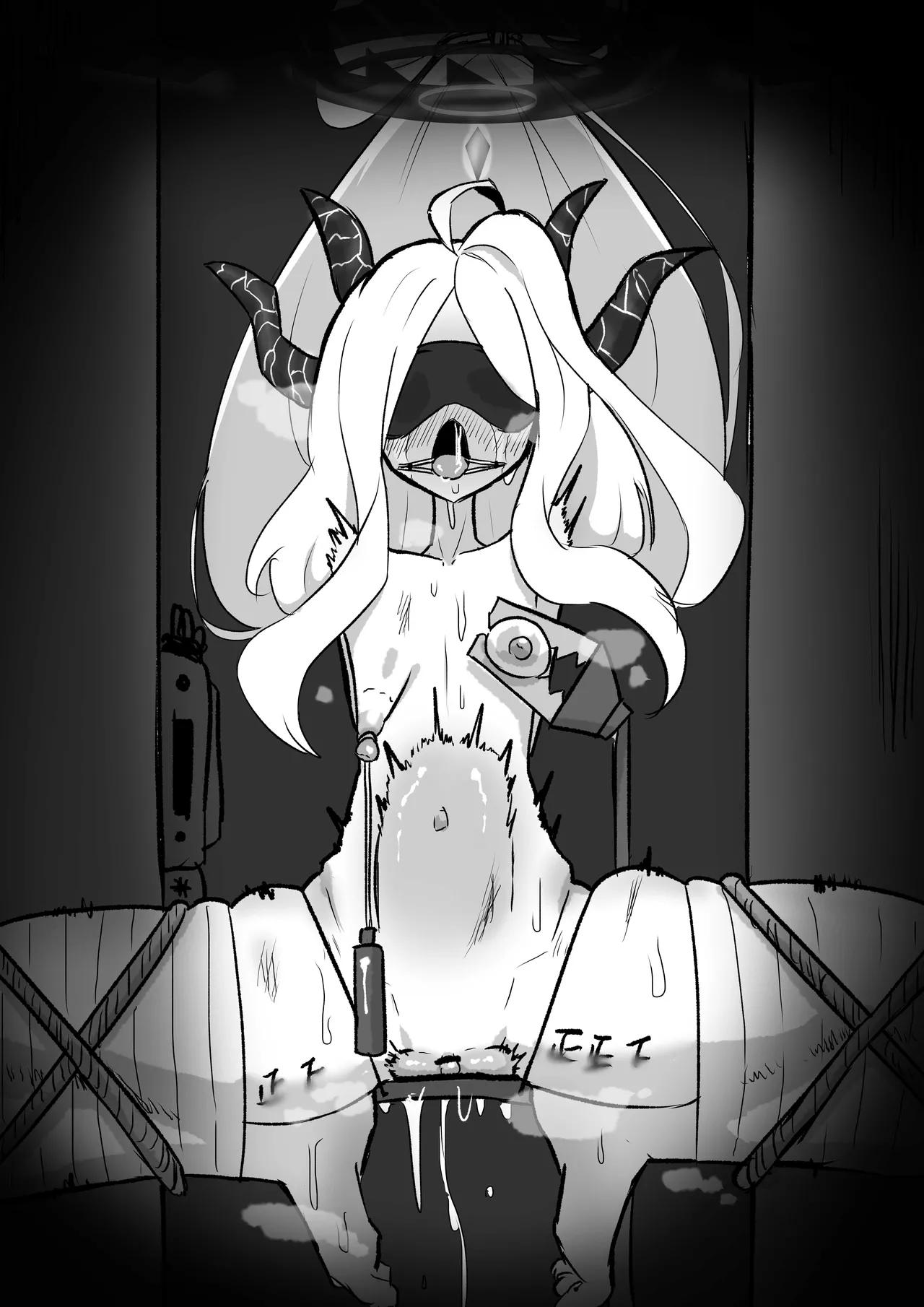 yamiochi ima image number 9